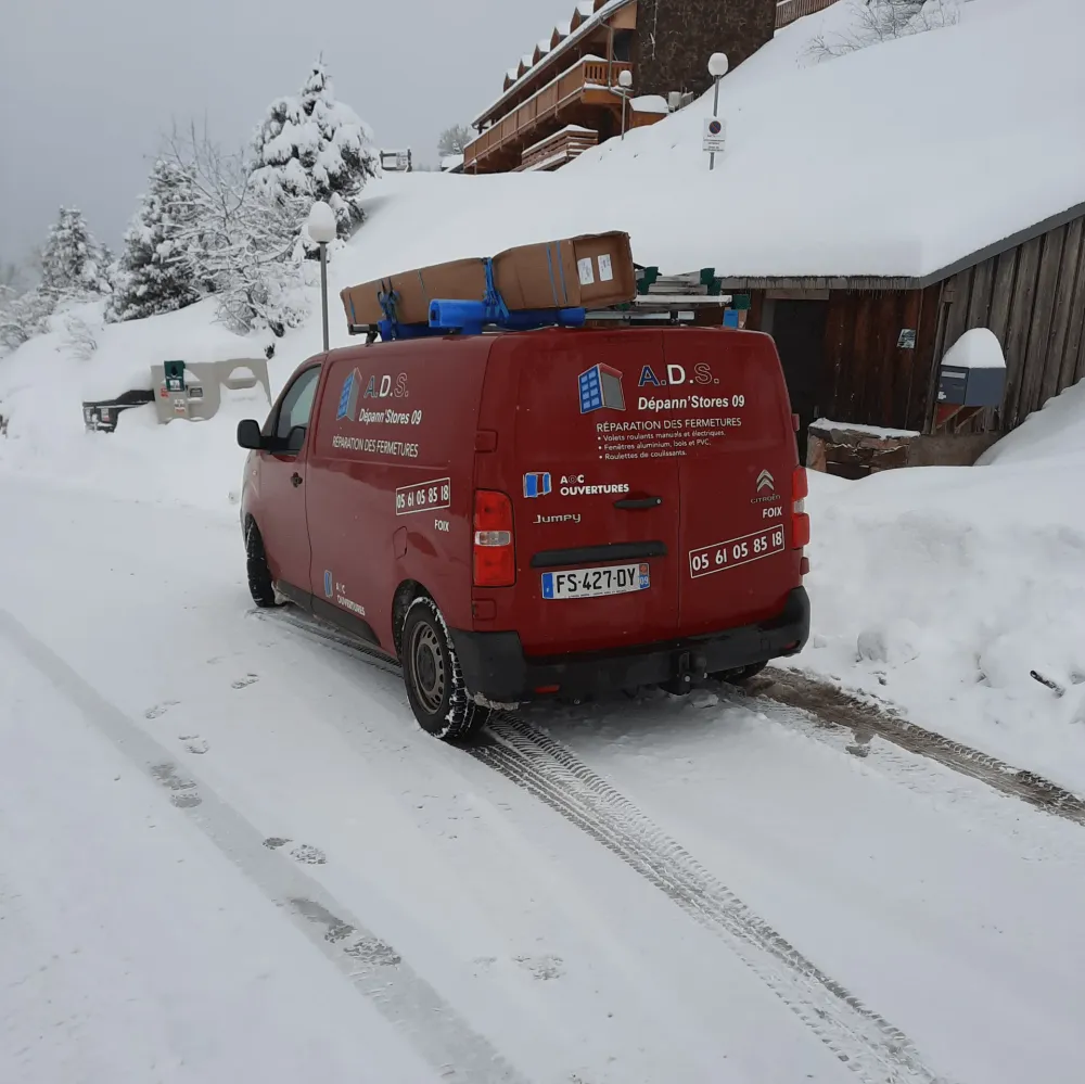 Intervention rapide près de Tarascon-sur-Ariège