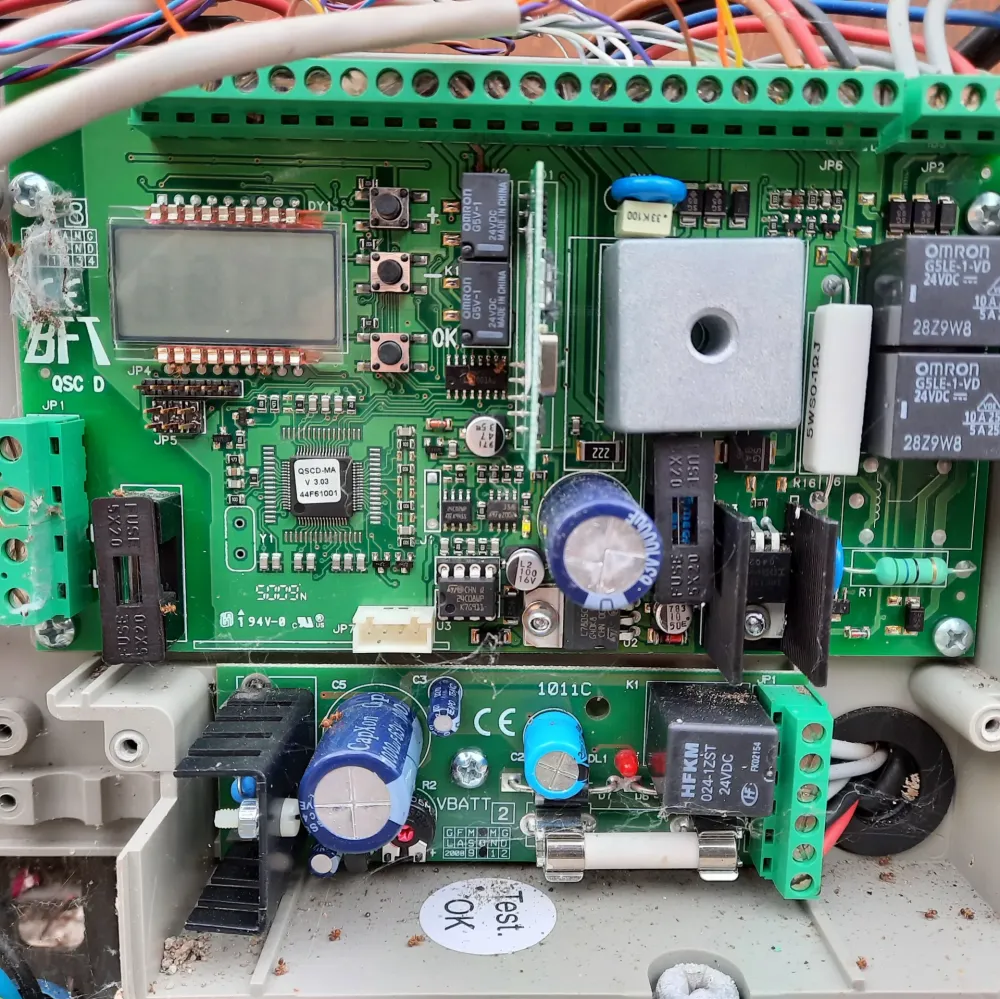 Trouvez enfin la pièce qu'il vous faut pour vos ouvertures automatisées